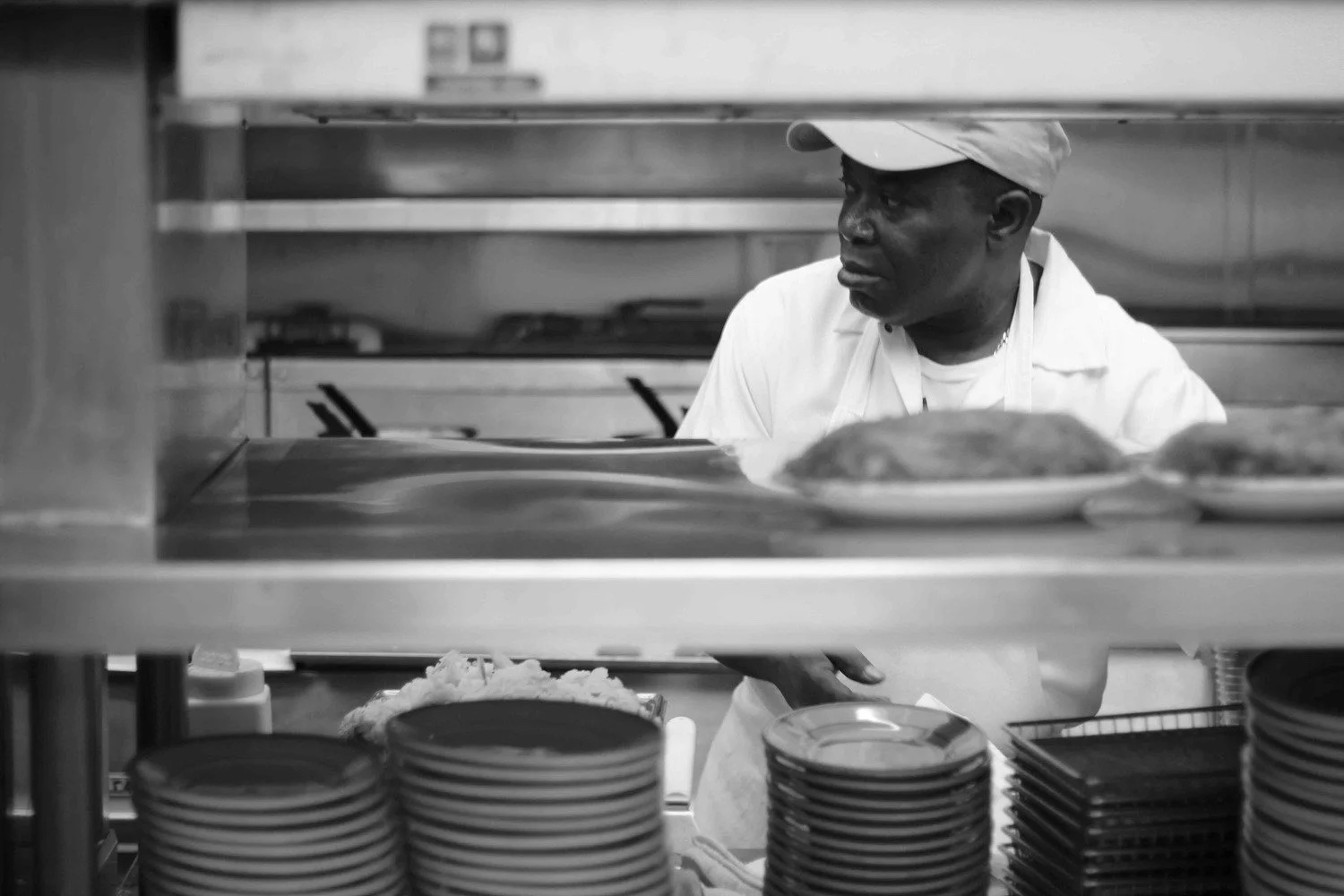Joe's Stone Crab staff portrait