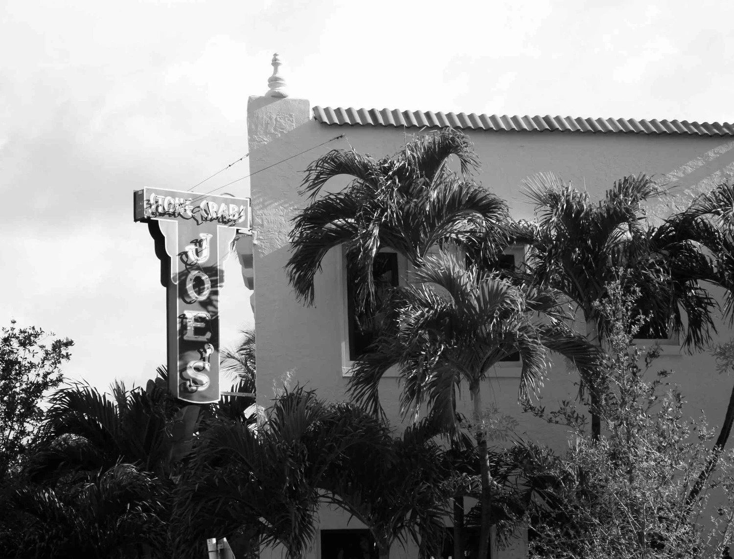 Joe's Stone Crab